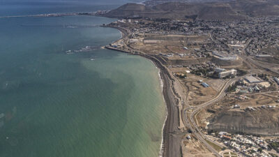 Millonaria inversión para el saneamiento ambiental de Comodoro