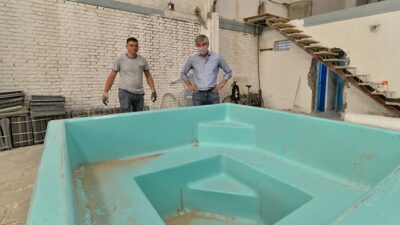 empleo, empresa Ciappino, producción, TRELEW