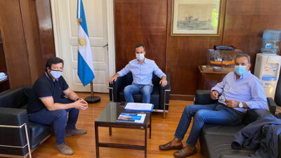 La Flota Amarilla y Carlos Liberman analizaron la evolución de las zafras de pesca
