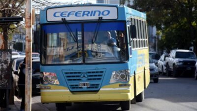 Madryn: vuelve a aumentar el boleto del colectivo