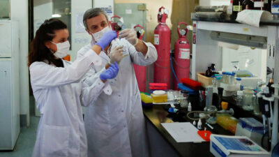 argentina, CIENCIA, covid, Nature Inmmunology, virus