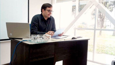 Premian en Francia a un libro de un filósofo argentino