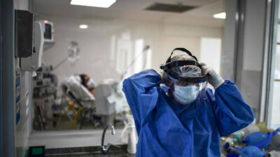 Otros cuatro pacientes murieron por coronavirus en Chubut