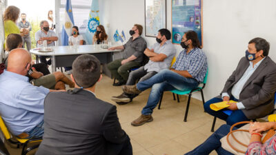 Se implementó en Chubut el programa Argentina Recicla
