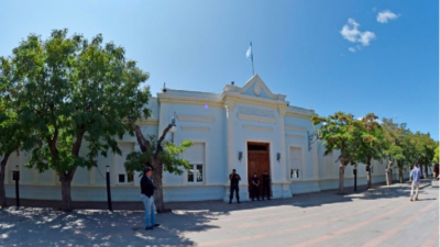 Gobierno de Chubut, ley, pj, proyecto 128/20, zonificación minera