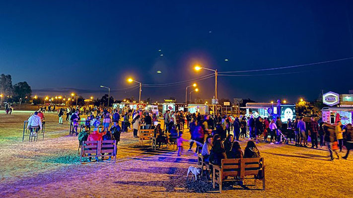 El Mercado Cultural se muda al Parque de la Ciudad