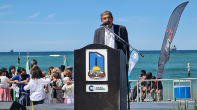 Invertirán 220 millones en el Centro Científico Tecnológico del Golfo San Jorge