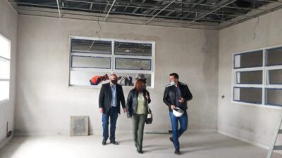 chubut, Comodoro Rivadavia, edificios escolares, educación, inversión, Ministerio de Infraestructura, obras, puerto madryn, refacción, TRELEW
