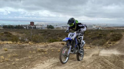 El 27 y 28 de febrero el motocross regresa a Puerto Madryn