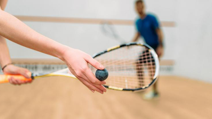 El Squash tendrá su primer torneo 2021 en “La Martineta”