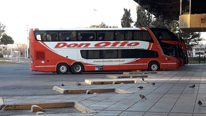 Incrementarán los controles en el transporte de pasajeros