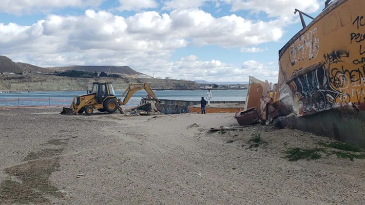 Comodoro Rivadavia tendrá un nuevo Parque Submarino