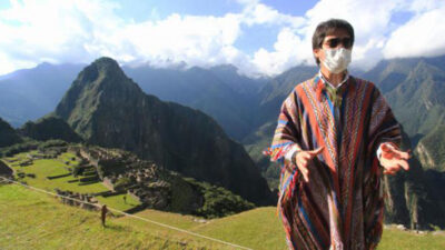 Cierre, coronavirus, Cusco, Machu Picchu, Sin visitantes, turismo