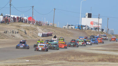 Automoto Club, AUTOMOVILISMO, Karting de Tierra, puerto madryn, Safari Pista Zonal