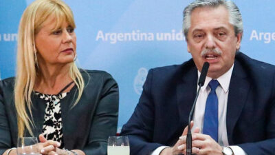 Losardo presentó su renuncia y será la embajadora ante la Unesco
