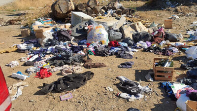 donaciones, incendios, Lago Puelo