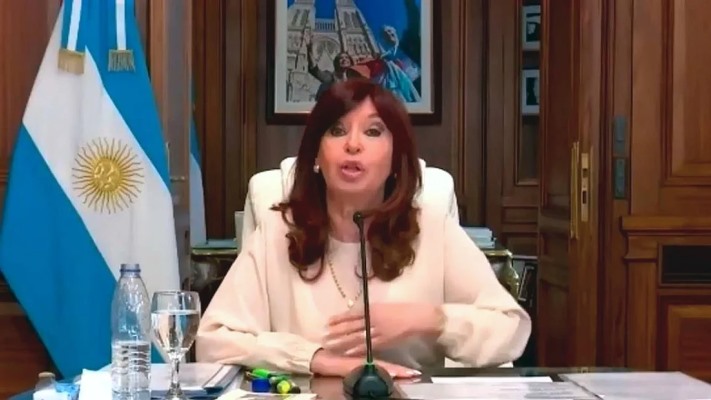Cristina Kirchner contra los jueces: «Ustedes contribuyeron a que ganara Macri»