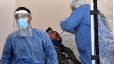 chubut, covid-19, Ministerio de Salud, ocupación de camas, reporte epidemiológico