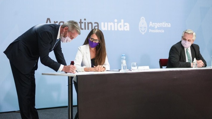 Chubut adhirió al Acuerdo Federal contra la violencia de género