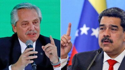 argentina, Dictadura, Grupo de Lima, kirchnerismo, venezuela