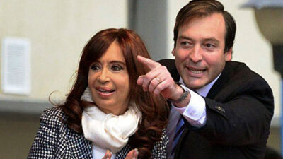 argentina, corrupción, justicia, kirchnerismo, Martín Soria