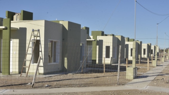 Nación prevé la construcción de más de 260.000 viviendas en tres años