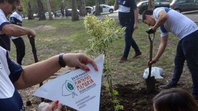 “Plantar memoria”, la premisa del 24 de marzo con restricciones por la pandemia