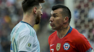 argentina, Chile, COPA AMÉRICA, fixture, futbol