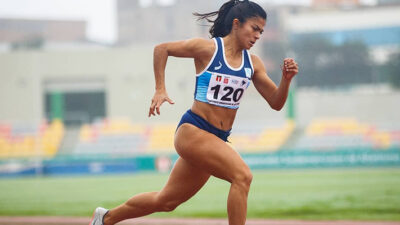 Inicia el Grand Prix Sudamericano con María Diogo como participante