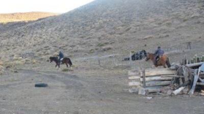 El INAI impide el desalojo de una comunidad mapuche en Chubut