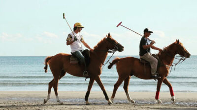 Contando los días para el Polo Beach