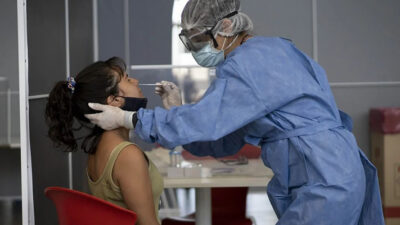 argentina, Contagios, coronavirus, covid-19, reporte oficial, salud