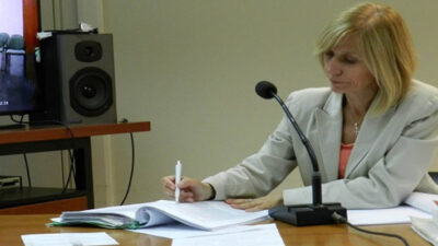 amja, dia de la mujer, justicia chubut, paridad de género, patricia reyes, stj chubut