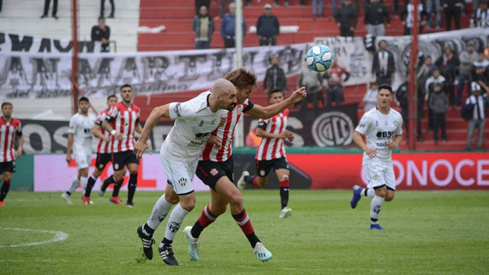 La Liga Profesional con árbitros para su 6° Fecha