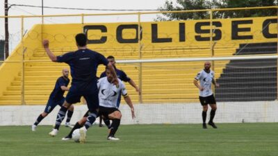 Círculo Otamendi, Deportivo Madryn, El Aurinegro, Estadio Abel Sastre, futbol, Torneo Federal A