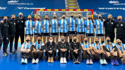 Inicia el Preolímpico para “La Garra”