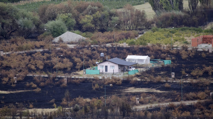 Banco del Chubut otorgará créditos a damnificados de la cordillera