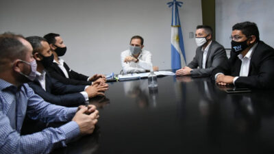 Etiquetas: Adrián Maderna, obra pública chubut, obras trelew