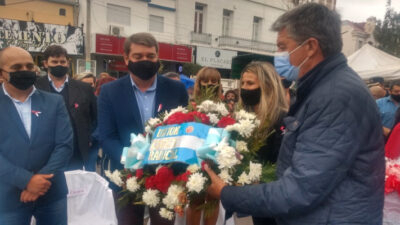 Gustavo Menna, Juntos por el Cambio, paso argentina, radicalismo chubut, raúl alfonsín, ucr