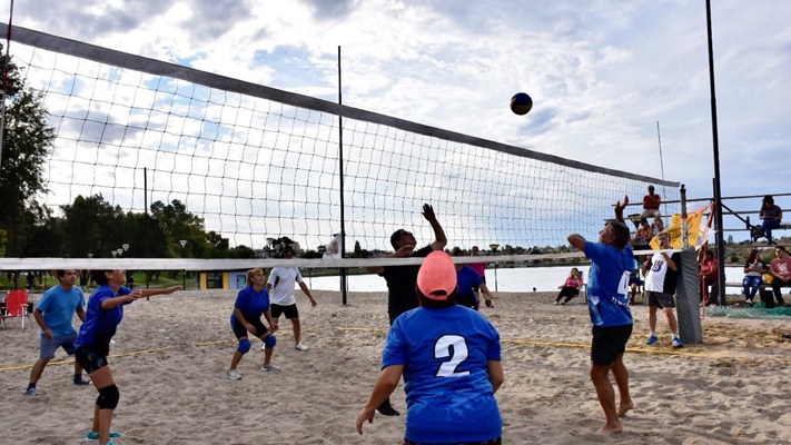 El Newcom tuvo su Torneo en el predio de la Laguna