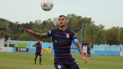 Novelli Sanz arbitrará el cotejo Brown con San Martín de San Juan