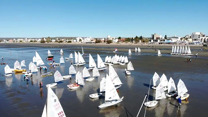 Madryn vivirá una nueva edición de la “Copa de las Ballenas”