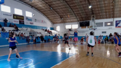 Charla de género y deportes en el marco del básquet 3X3