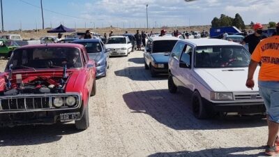 El Automoto Club recibirá nuevas Pruebas Libres de Picadas