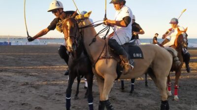 Etiquetas: Beach, POLO, puerto pirámides, Torneo