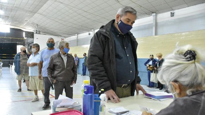 Madryn: El Municipio realiza aportes en la lucha contra la pandemia