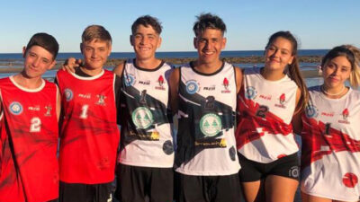 Podios para la Escuela Madrynense en el “Norpa”