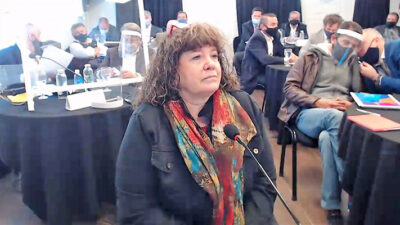 Causa Revelación, corrupción, justicia chubut