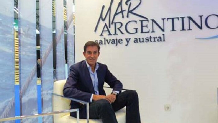 Álvarez Castellano defendió la inversión en una planta pesquera en Paraguay