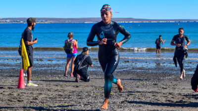 Escuela Municipal de Atletismo, Moderno, pentatlón, primera fecha, puerto madryn, sede